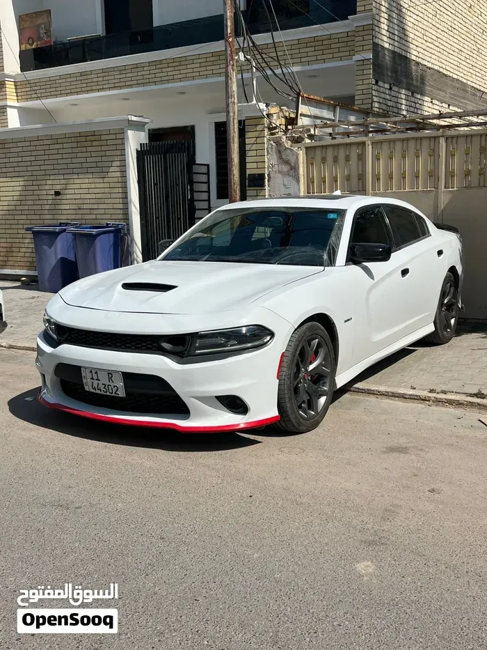 Dodge Charger 2018 photo 5