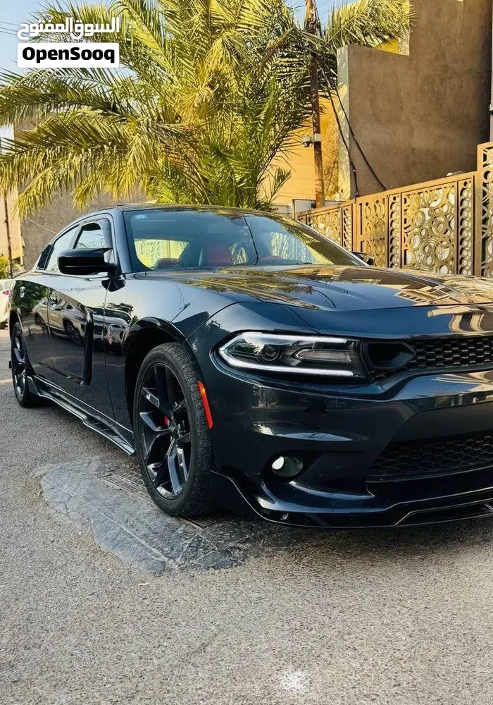 Dodge Charger 2018 photo 2