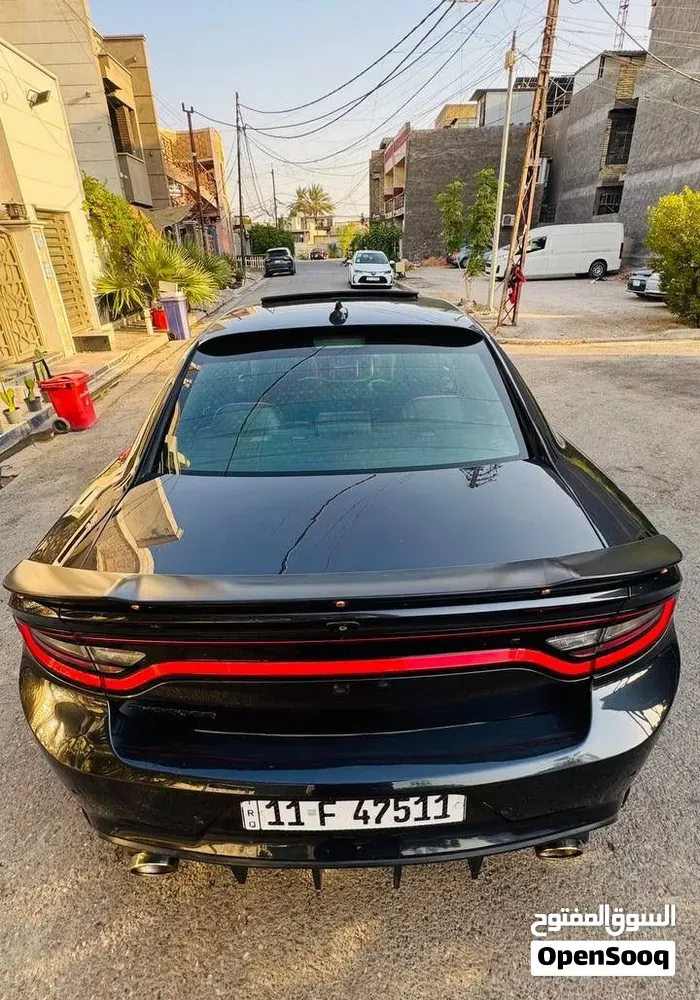 Dodge Charger 2018 photo 4