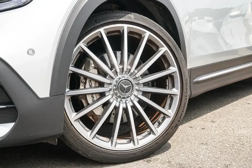 Mercedes-Benz Glb 2021 photo 4