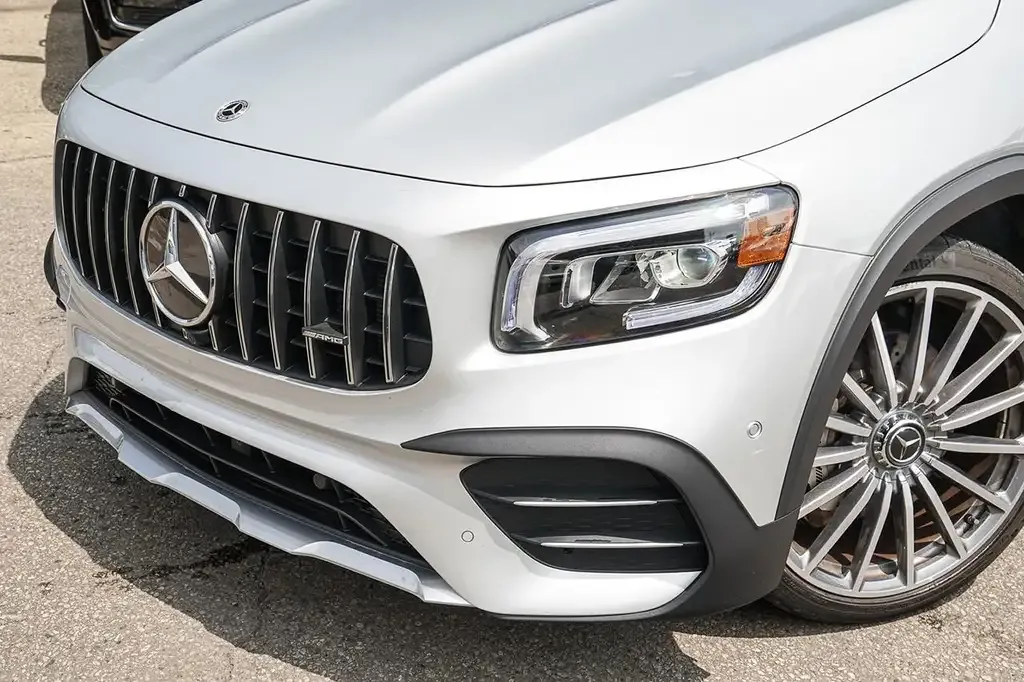Mercedes-Benz Glb 2021 photo 3