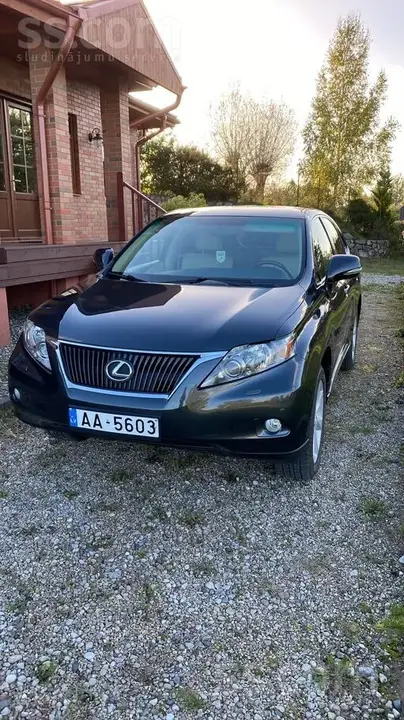 Lexus Rx