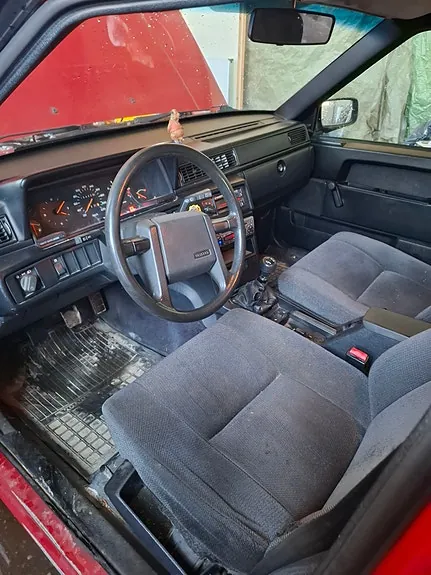 Volvo 740 1990 photo 5