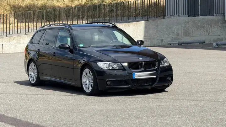 BMW 330D