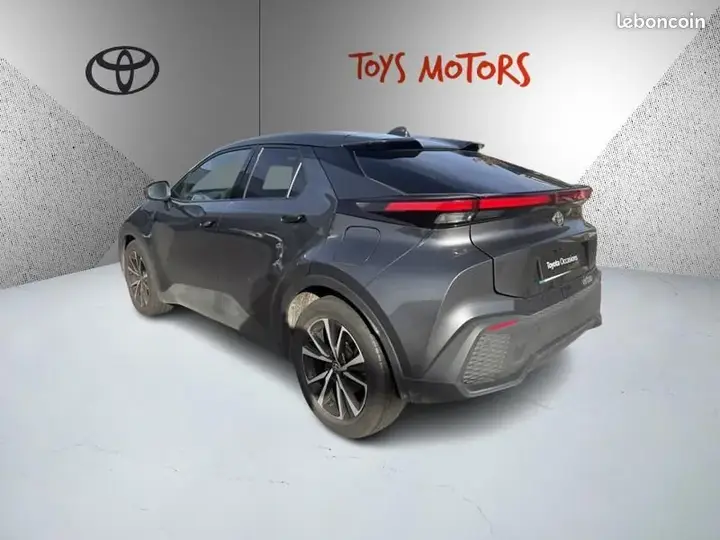 Toyota C-Hr 2024 photo 3