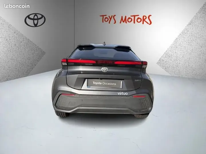 Toyota C-Hr 2024 photo 4