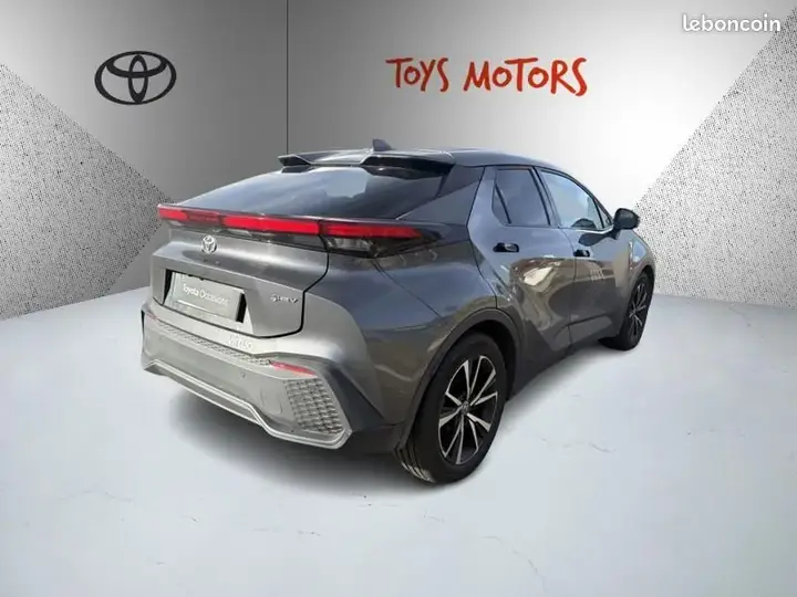 Toyota C-Hr 2024 photo 5