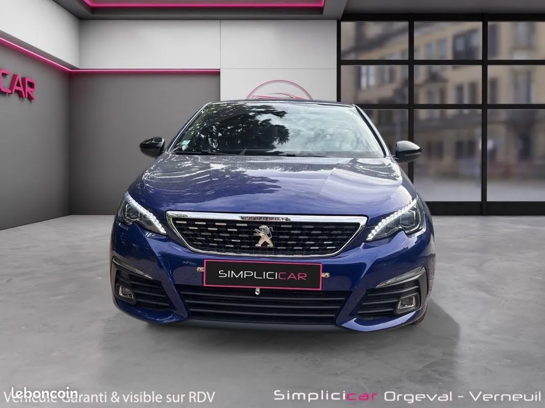 Peugeot 308 2018 photo 2