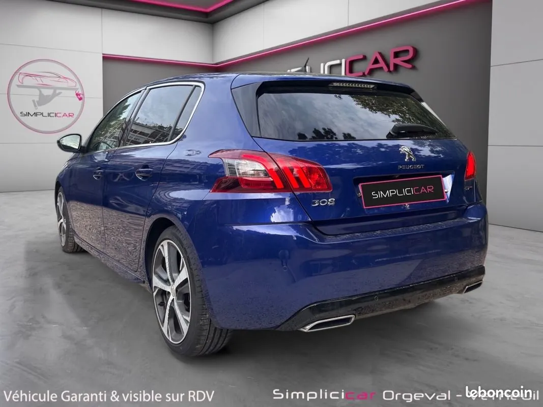 Peugeot 308 2018 photo 5