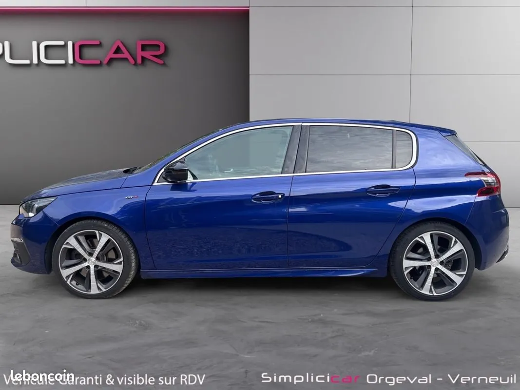 Peugeot 308 2018 photo 4