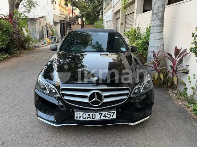 Mercedes-Benz E220