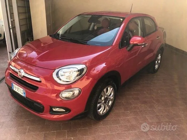 Fiat 500X 2015 photo 2