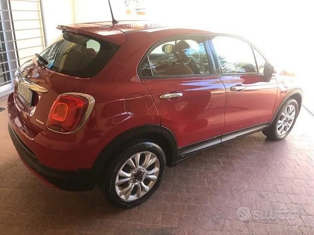 Fiat 500X 2015 photo 4