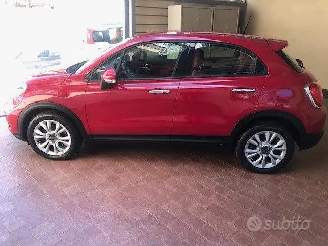 Fiat 500X 2015 photo 3