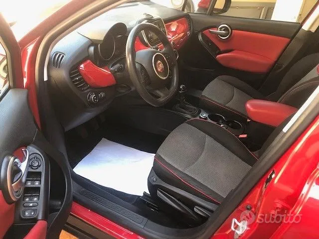 Fiat 500X 2015 photo 5