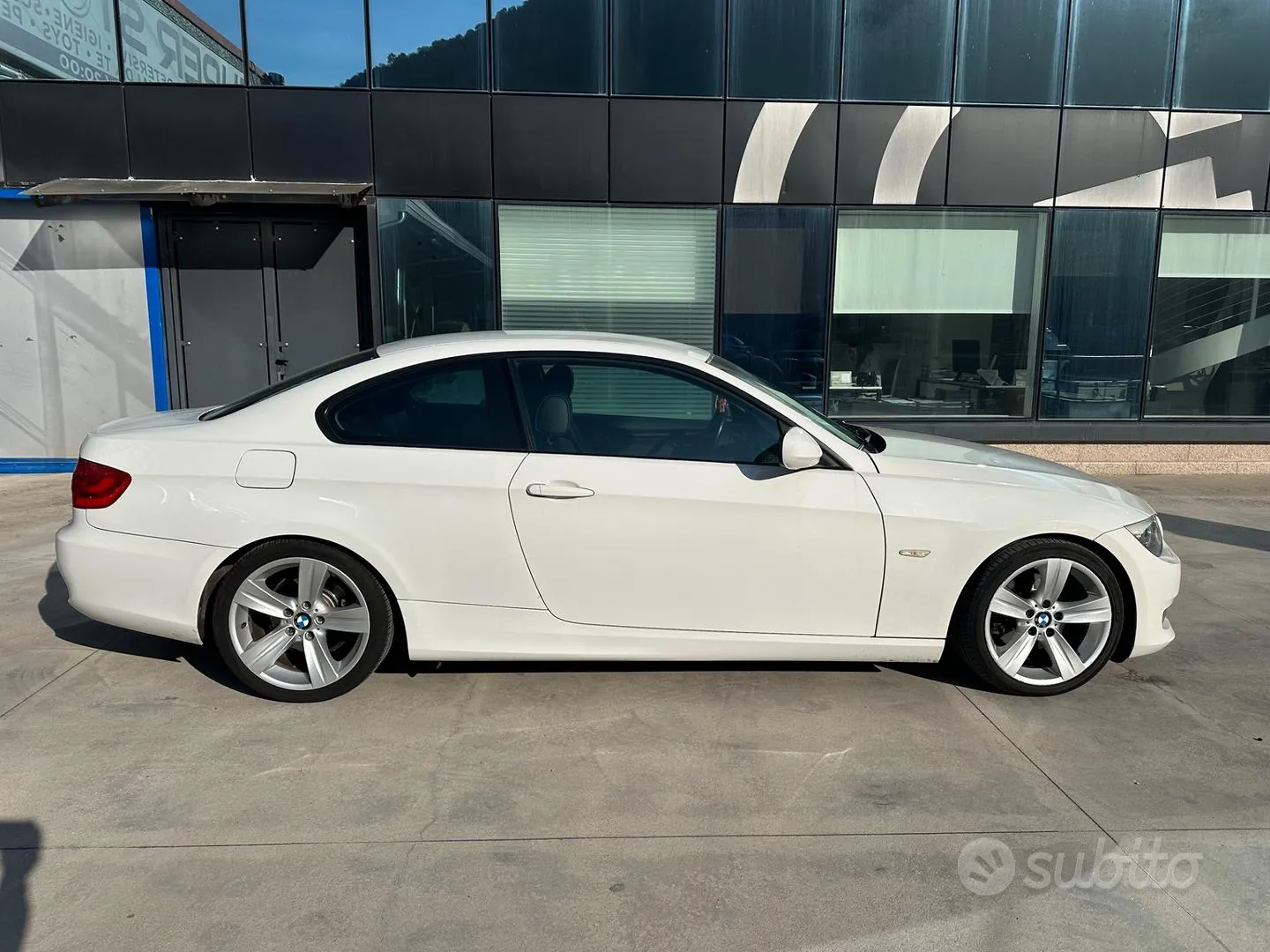 BMW 320D 2013 photo 4