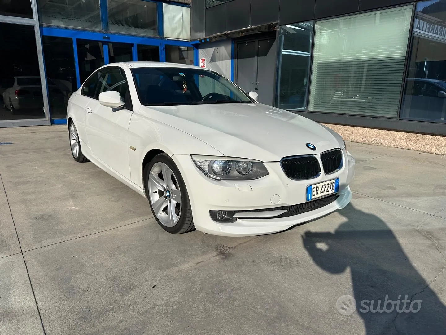 BMW 320D 2013 photo 3