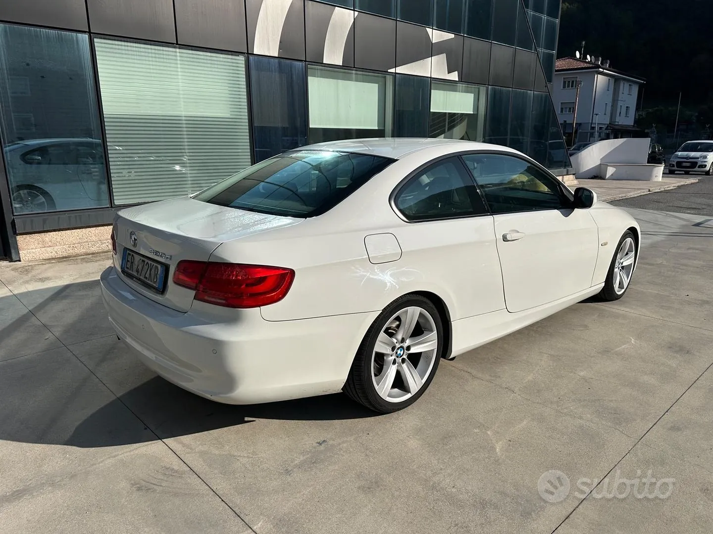 BMW 320D 2013 photo 5