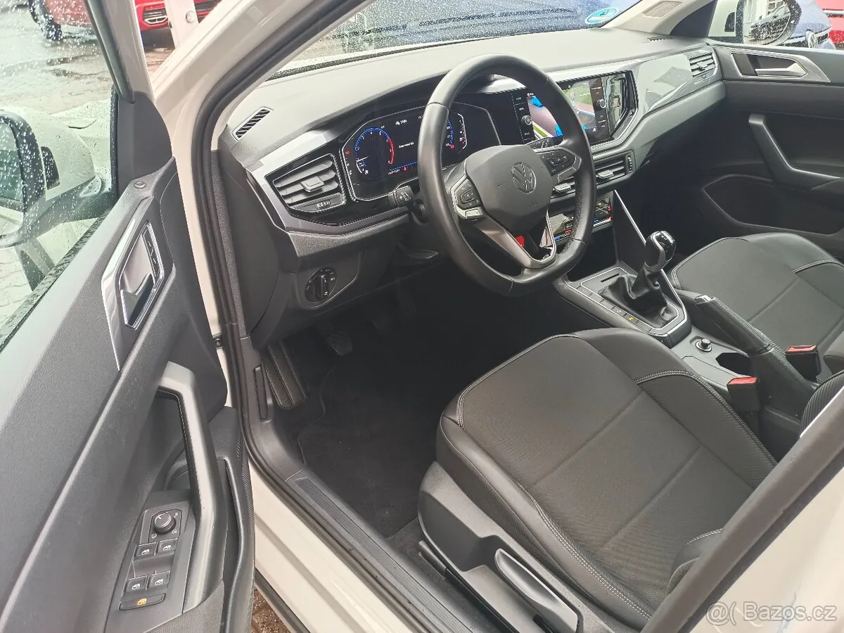 Volkswagen Taigo Style 2023 photo 5