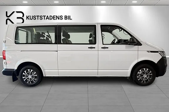 Volkswagen Transporter 2021 photo 2
