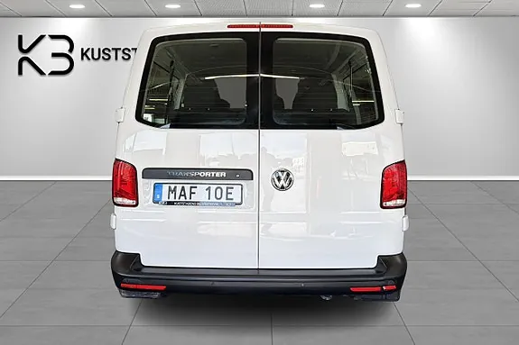 Volkswagen Transporter 2021 photo 4