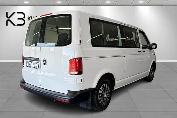 Volkswagen Transporter 2021 photo 3