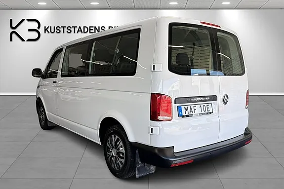 Volkswagen Transporter 2021 photo 5