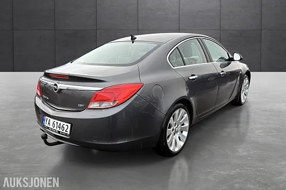 Opel Insignia 2009 photo 3