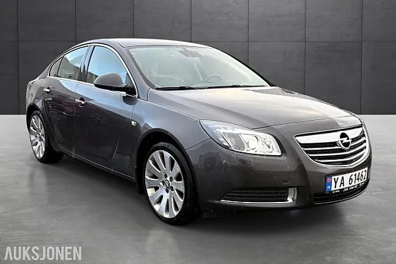 Opel Insignia 2009 photo 4