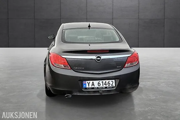 Opel Insignia 2009 photo 5