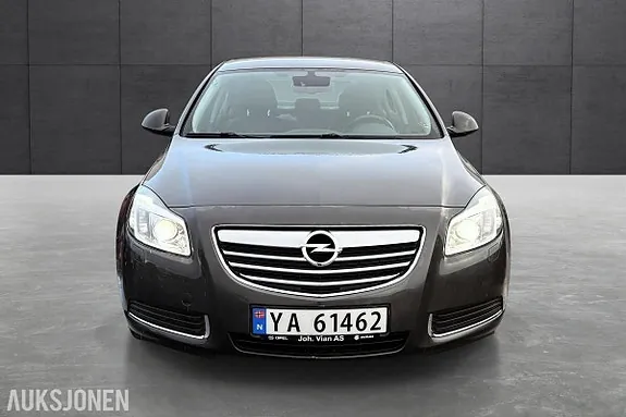 Opel Insignia 2009 photo 2