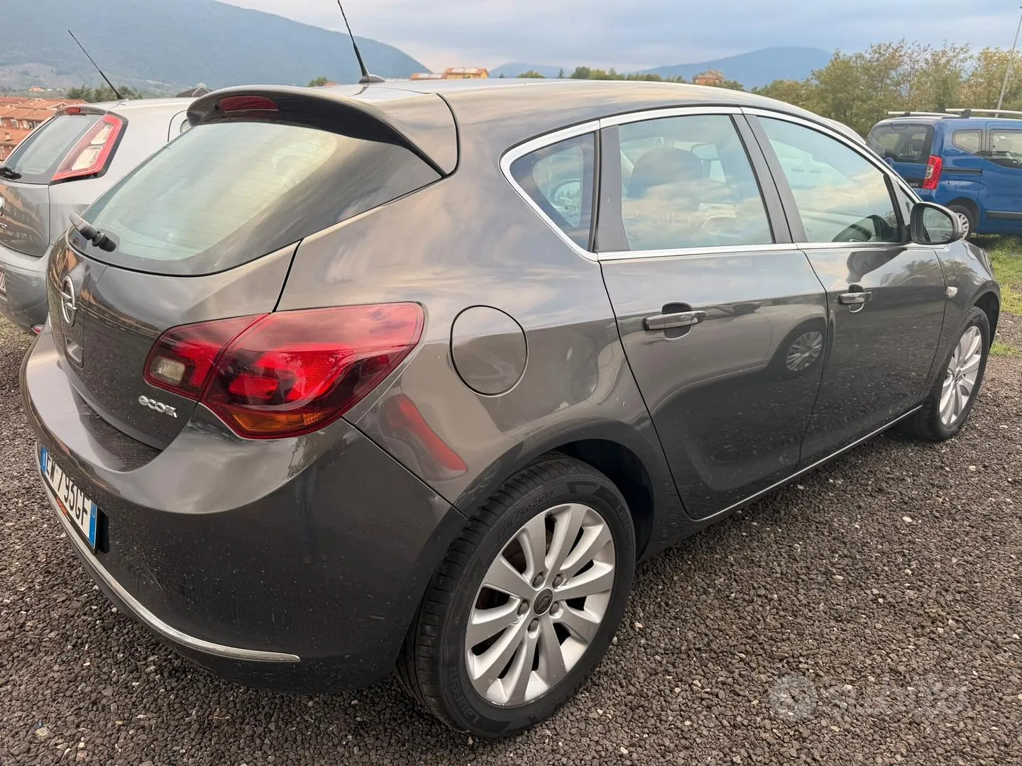 Opel Astra 2014 photo 5