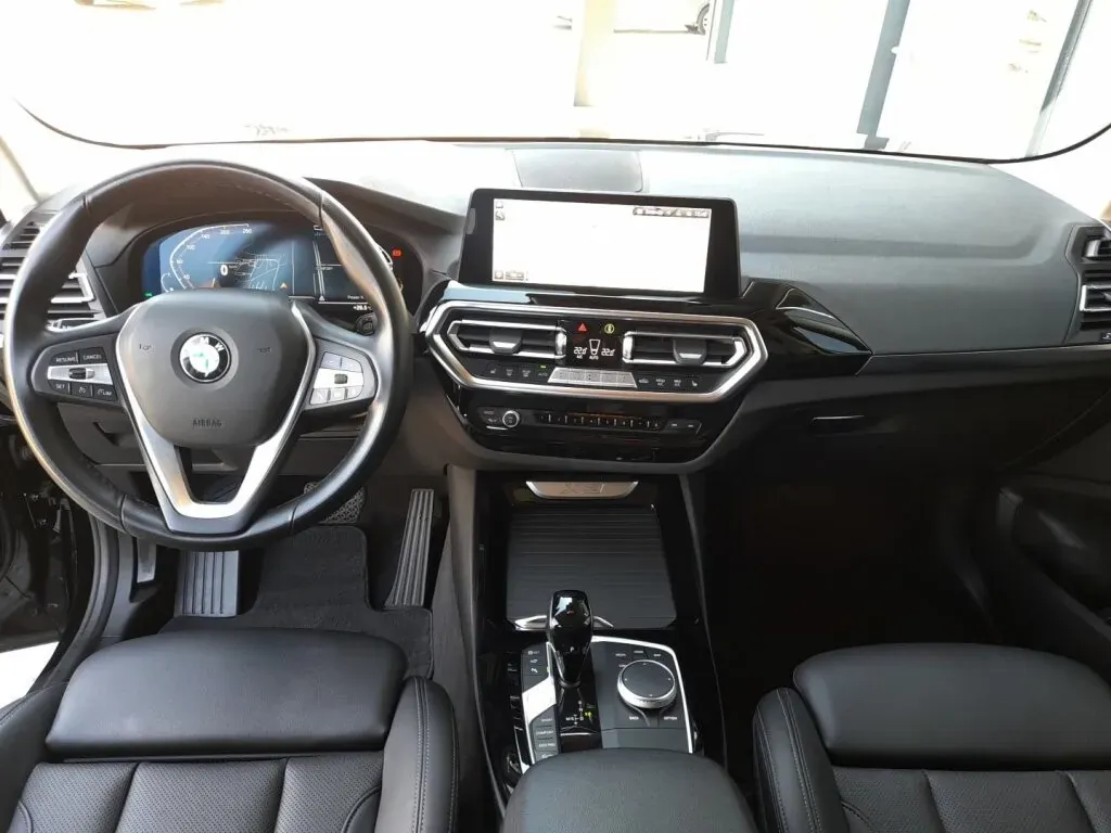 BMW X3 2023 photo 3