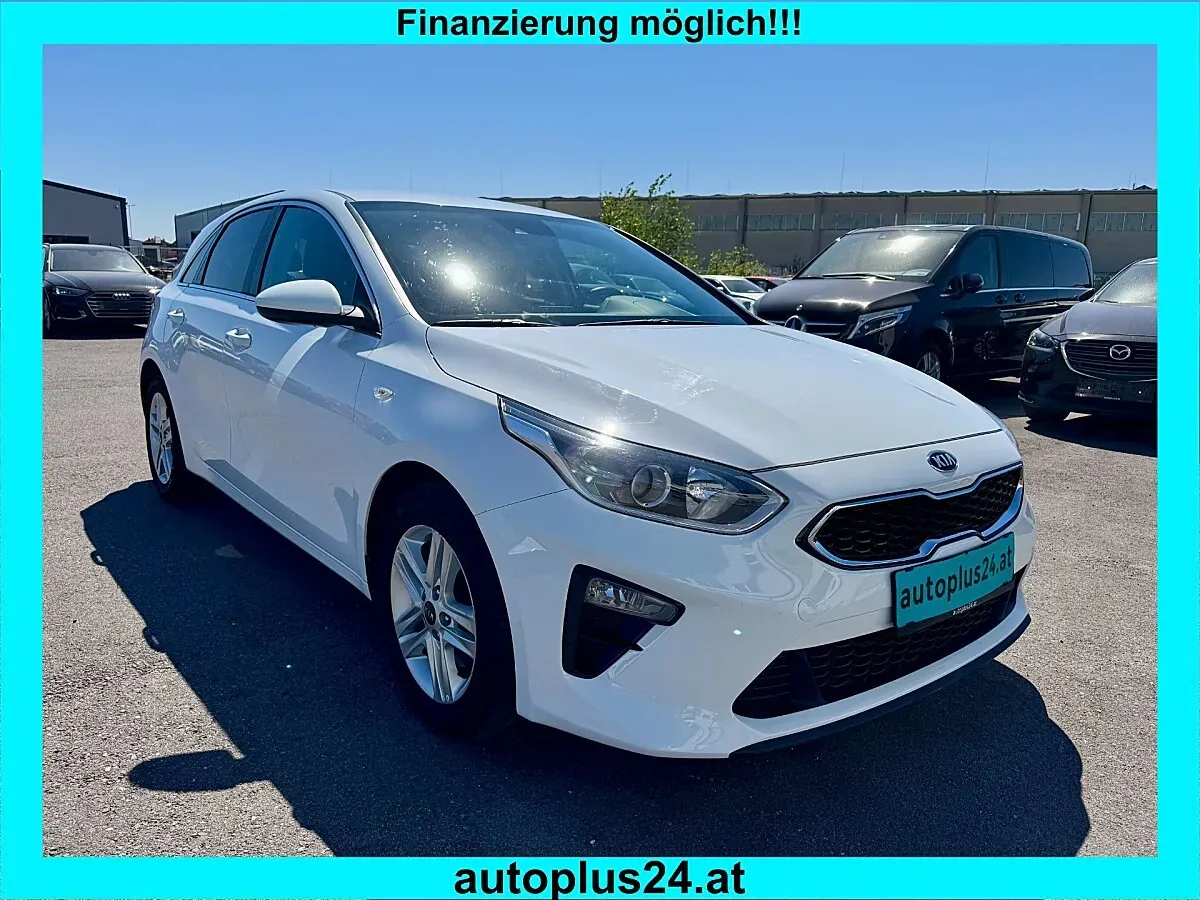 Kia Ceed 2020 photo 3