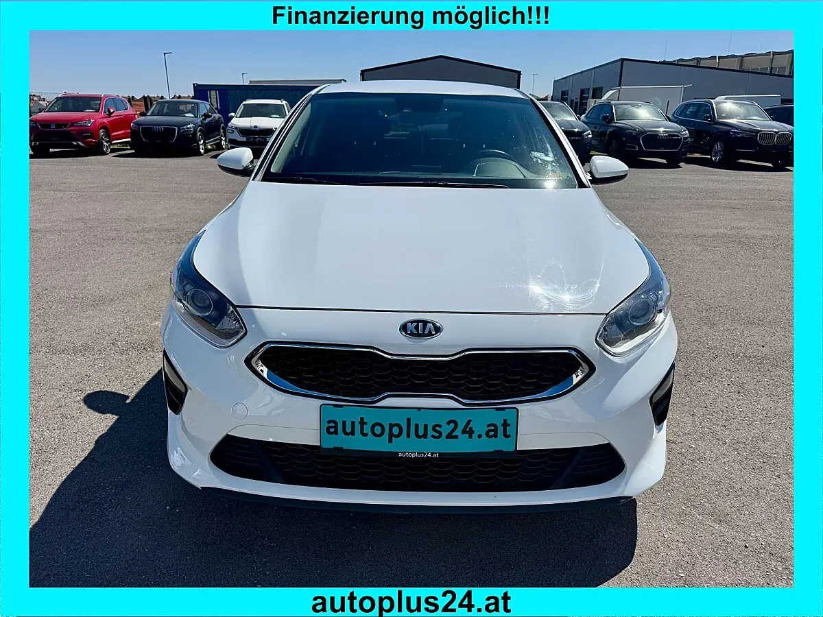 Kia Ceed 2020 photo 2