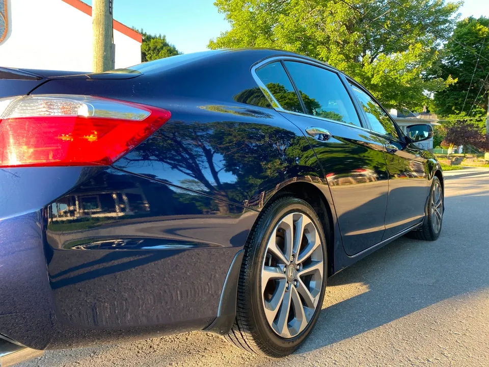 Honda Accord 2014 photo 4