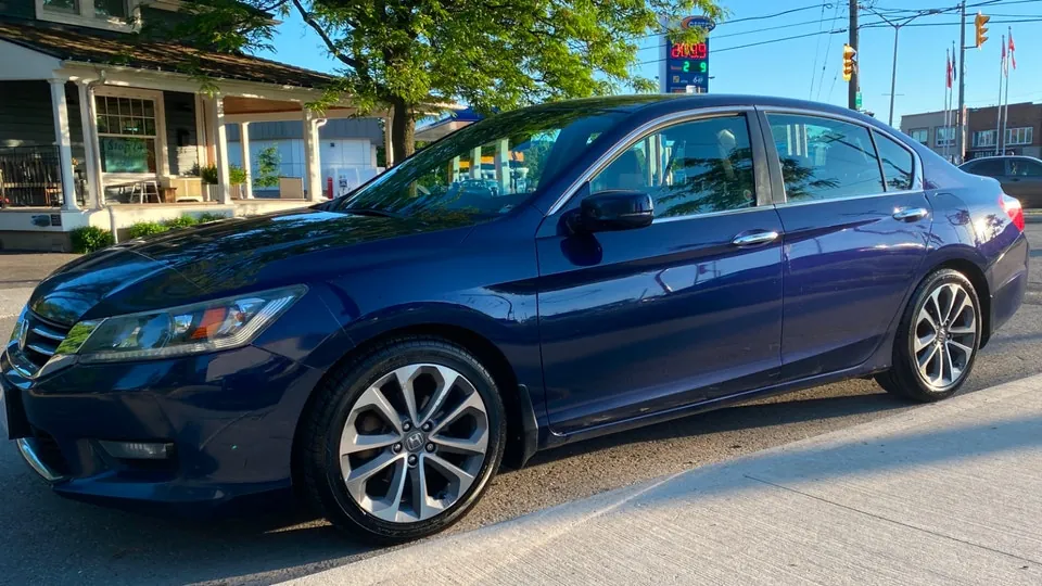 Honda Accord