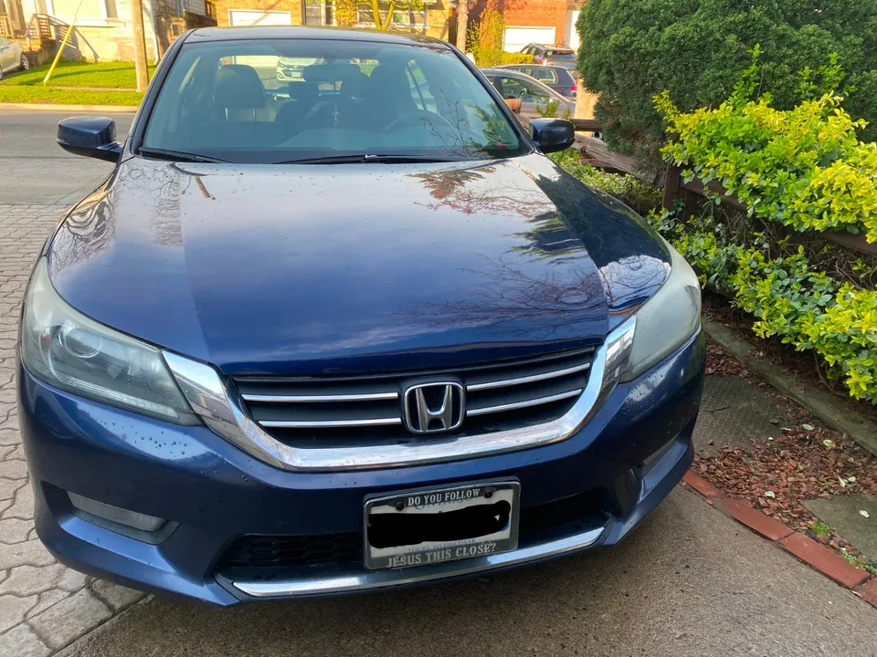 Honda Accord 2014 photo 2