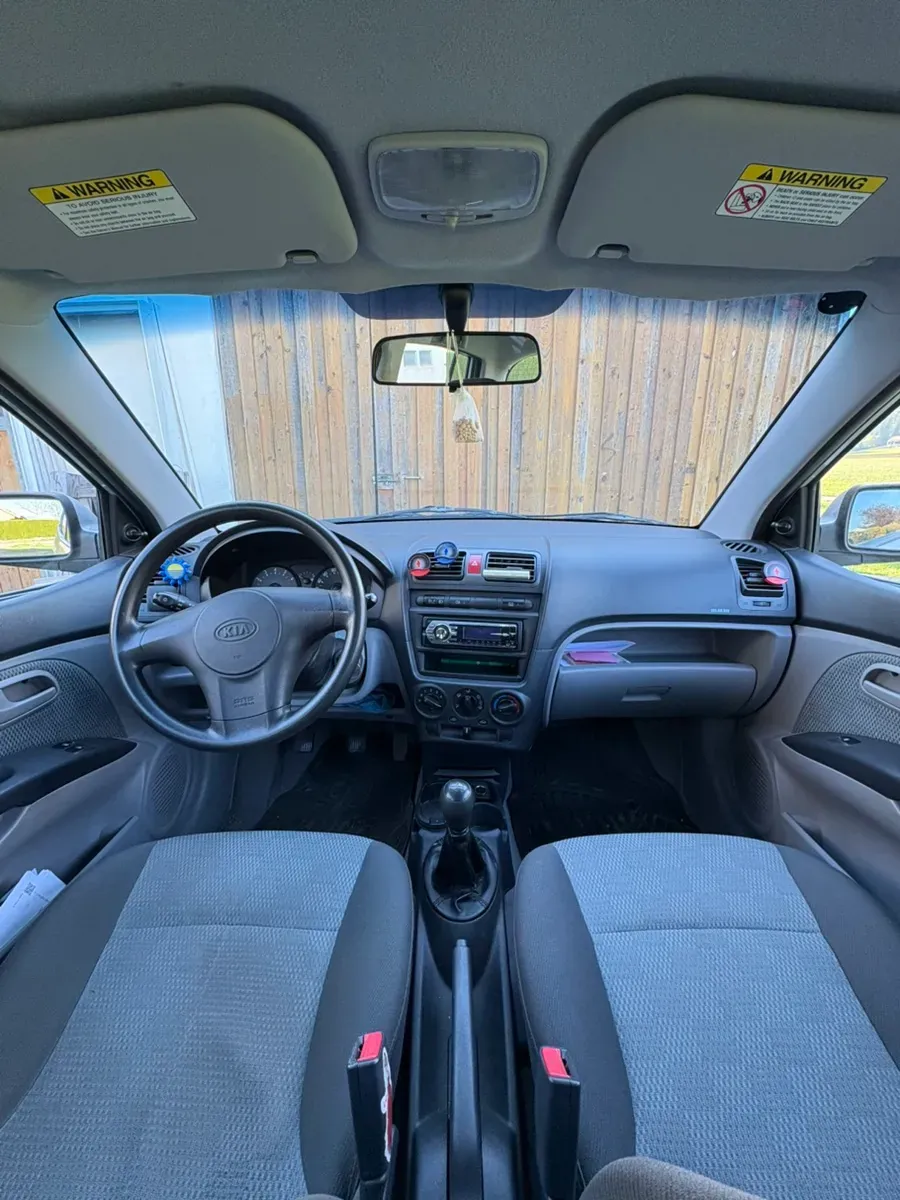 Kia Picanto 2006 photo 3