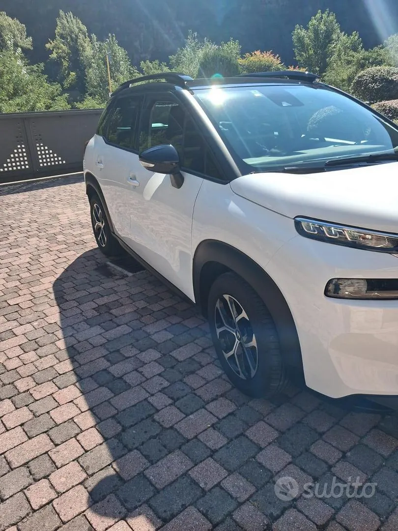 Citroen C3 Aircross 2024 photo 3