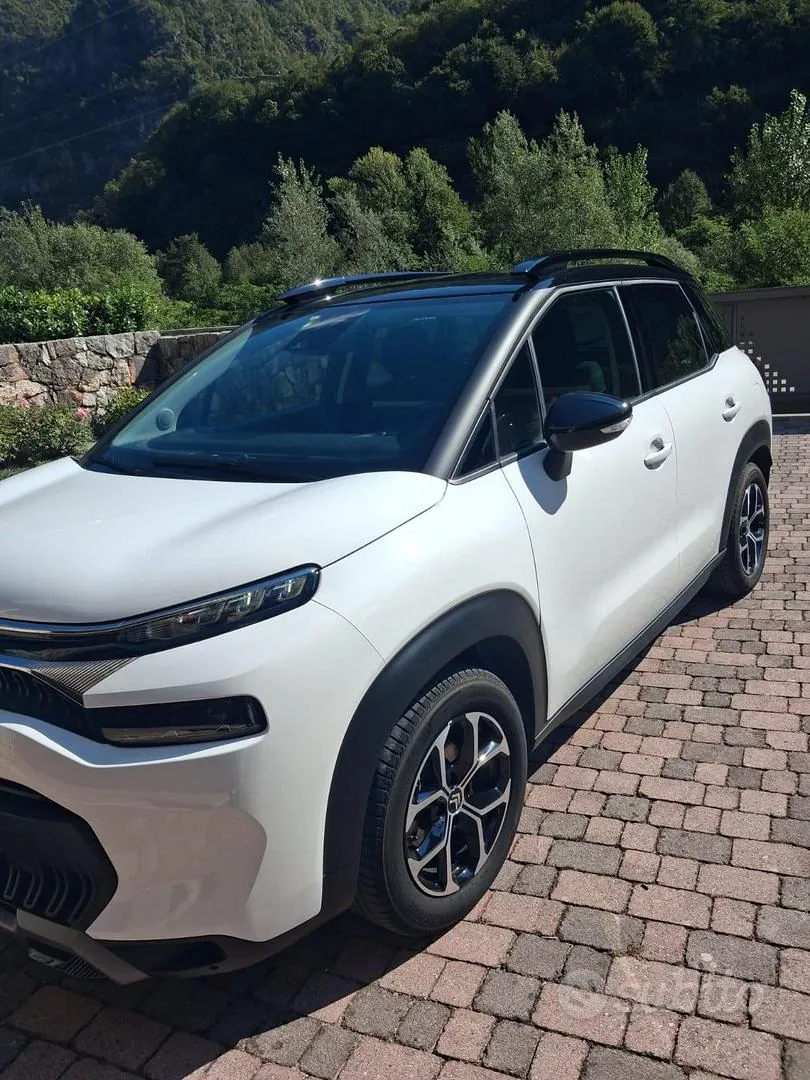 Citroen C3 Aircross