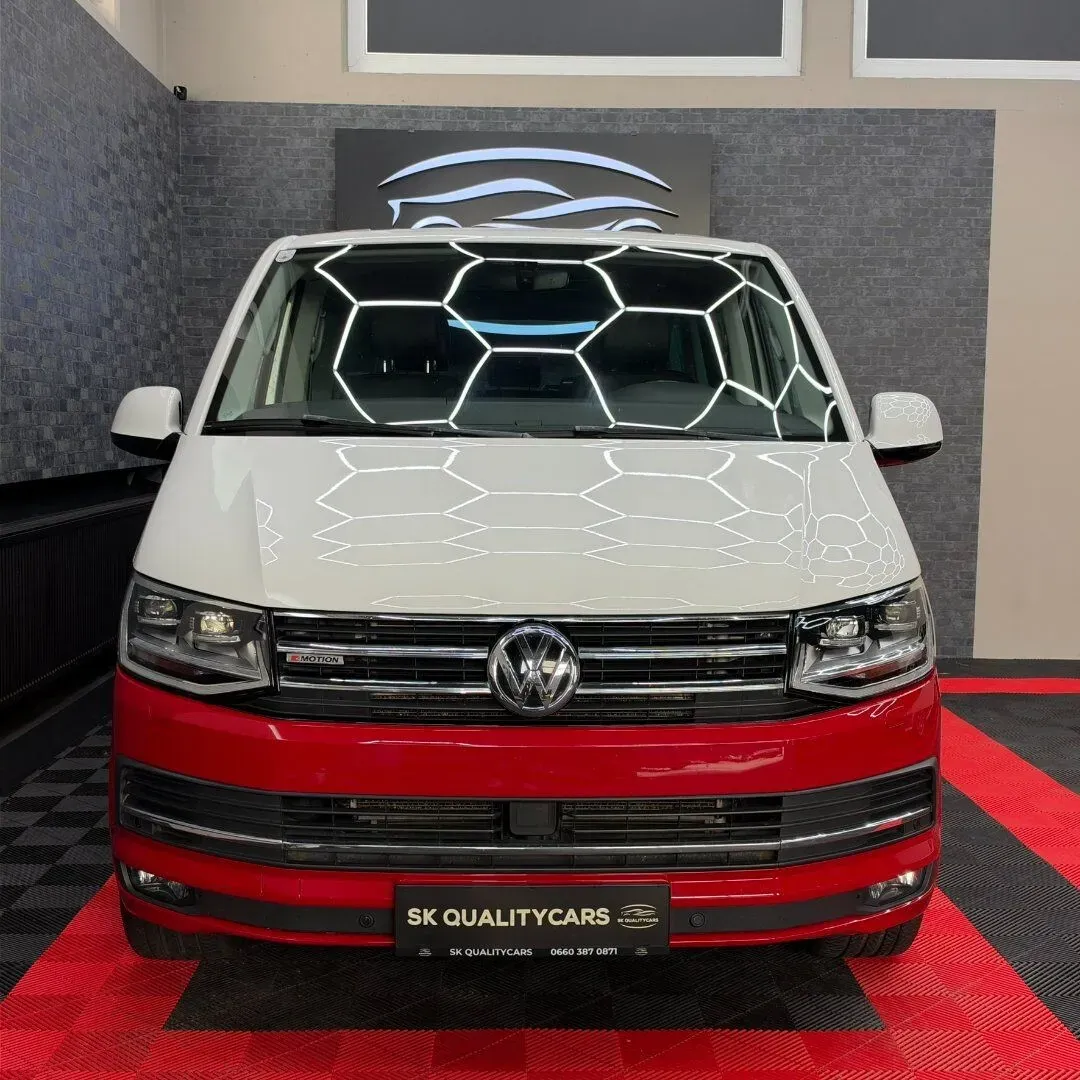 Volkswagen T6 2017 photo 2
