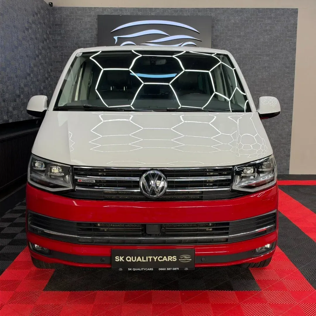 Volkswagen T6 2017 photo 3