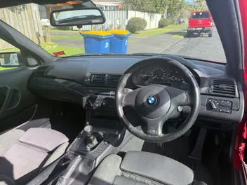 BMW Compact 2004 photo 3