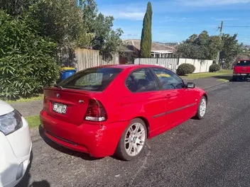 BMW Compact 2004 photo 4