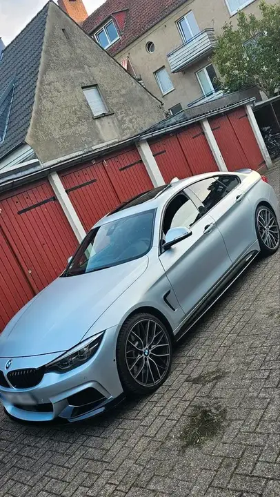 BMW 440I Gran Coupé