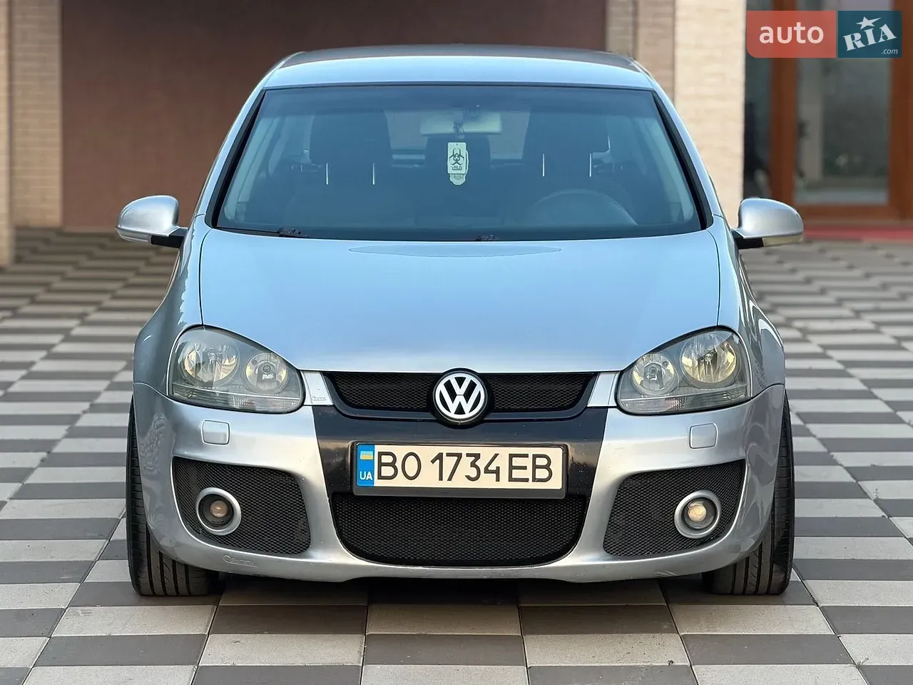 Volkswagen Golf 2004 photo 3