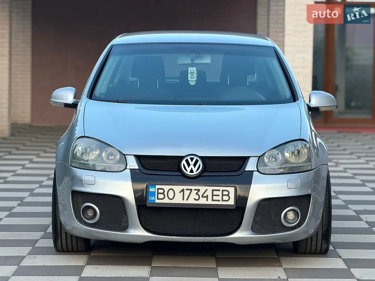 Volkswagen Golf 2004 photo 2