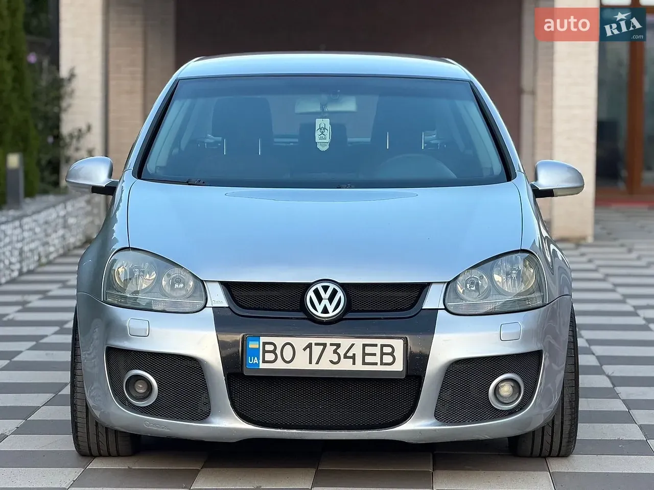 Volkswagen Golf 2004 photo 4