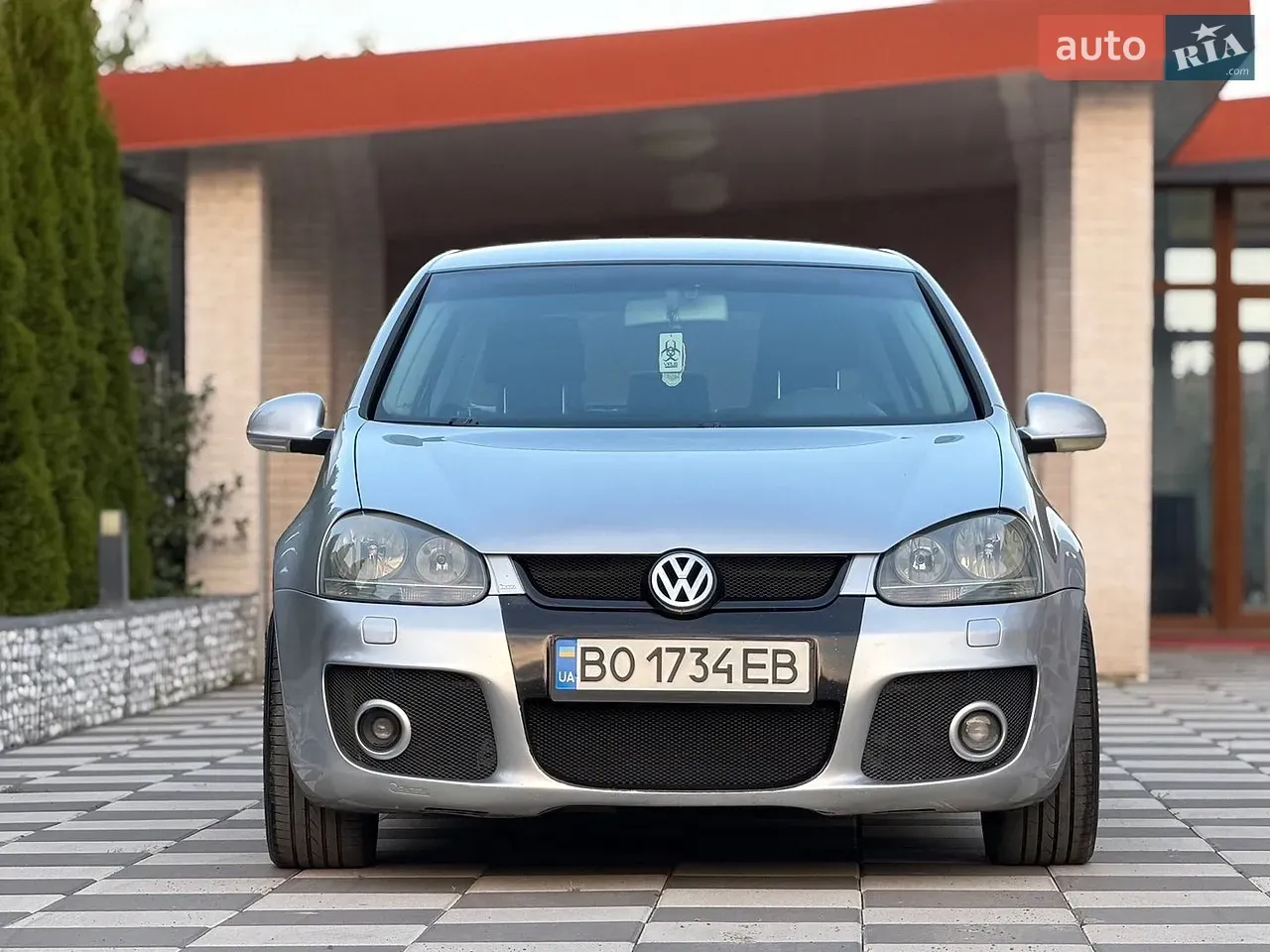 Volkswagen Golf 2004 photo 5